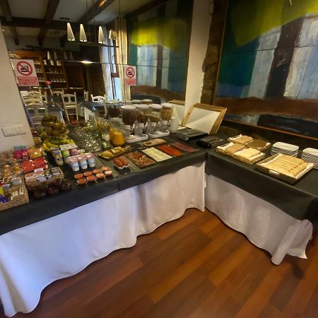 Hotel Casa Socotor Sallent de Gállego Zewnętrze zdjęcie