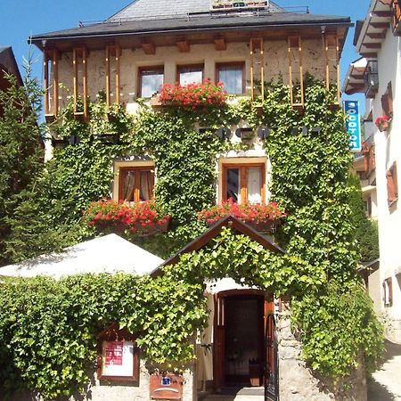 Hotel Casa Socotor Sallent de Gállego Zewnętrze zdjęcie