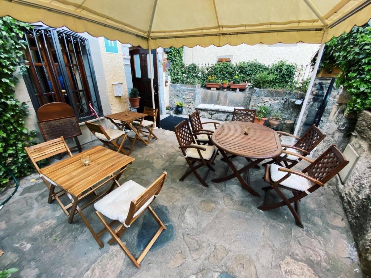 Hotel Casa Socotor Sallent de Gállego Zewnętrze zdjęcie