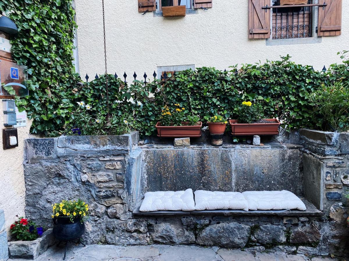 Hotel Casa Socotor Sallent de Gállego Zewnętrze zdjęcie