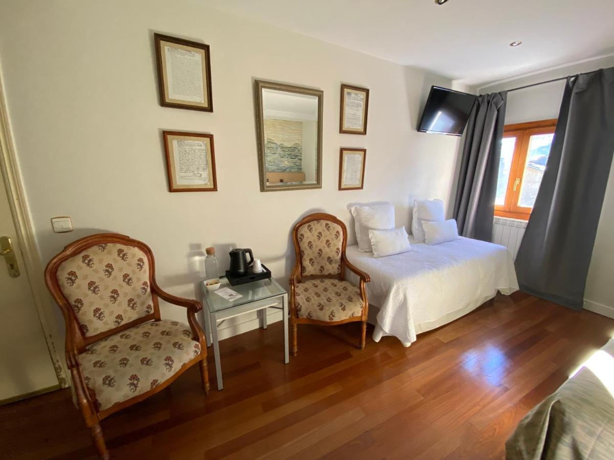 Hotel Casa Socotor Sallent de Gállego Zewnętrze zdjęcie