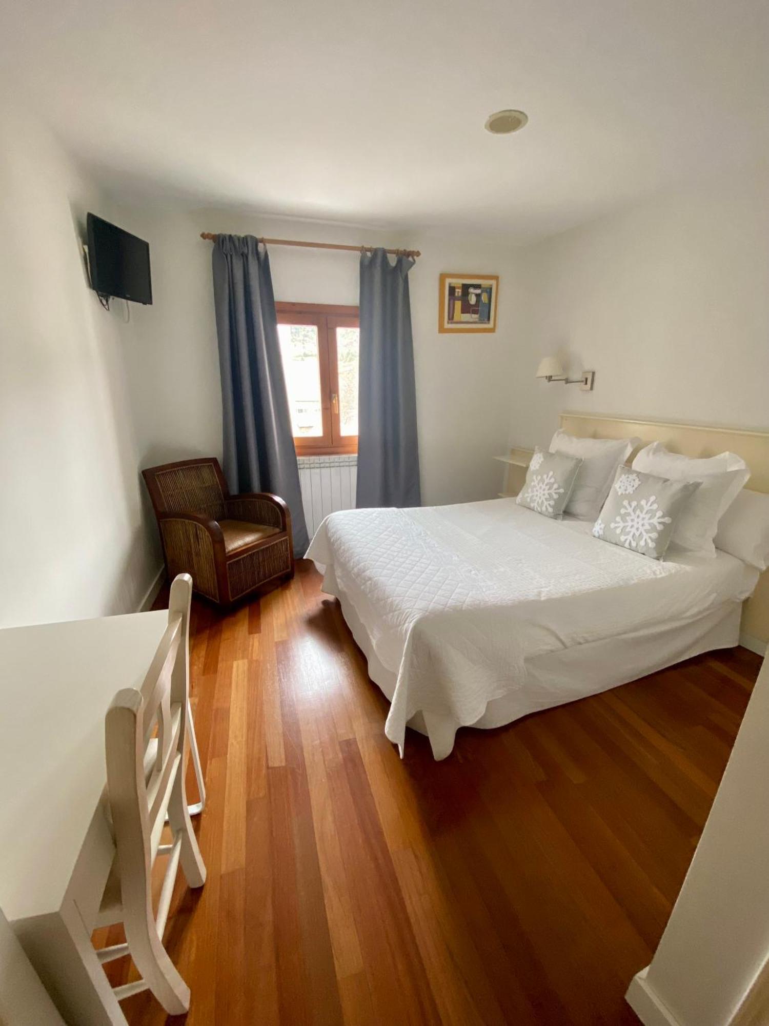 Hotel Casa Socotor Sallent de Gállego Zewnętrze zdjęcie