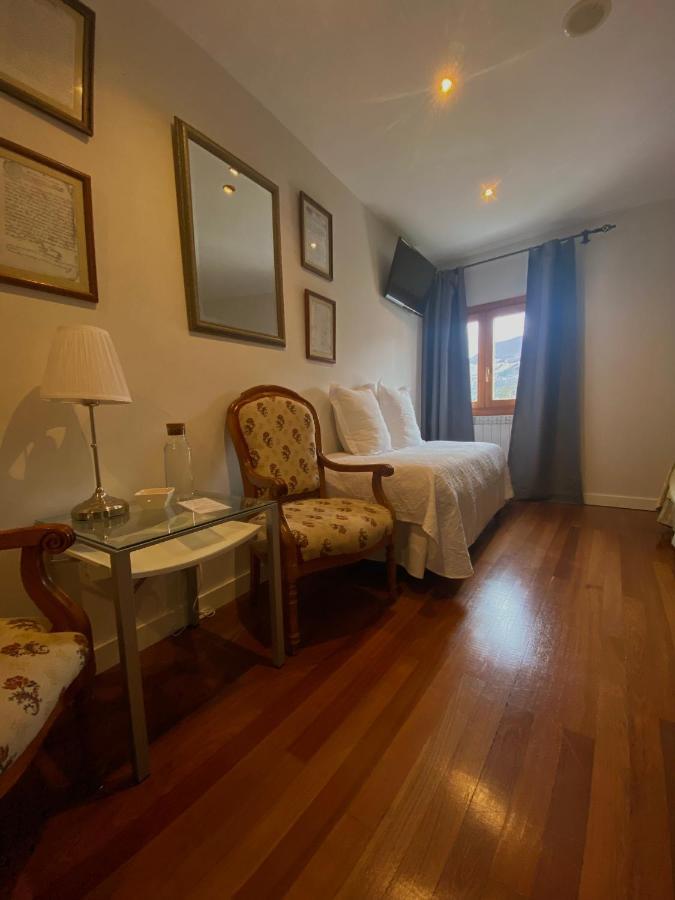 Hotel Casa Socotor Sallent de Gállego Zewnętrze zdjęcie