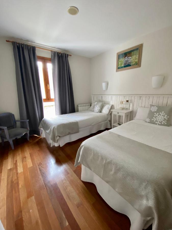 Hotel Casa Socotor Sallent de Gállego Zewnętrze zdjęcie