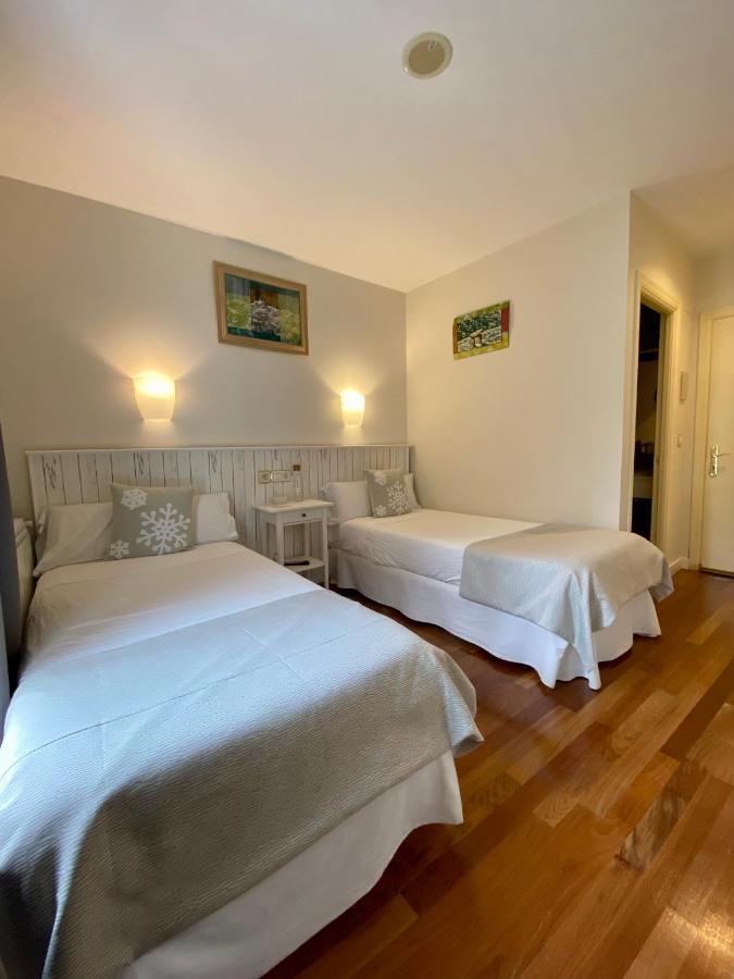 Hotel Casa Socotor Sallent de Gállego Zewnętrze zdjęcie