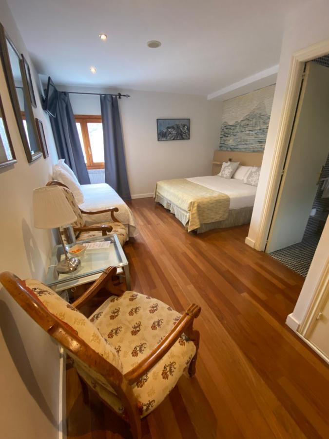 Hotel Casa Socotor Sallent de Gállego Zewnętrze zdjęcie