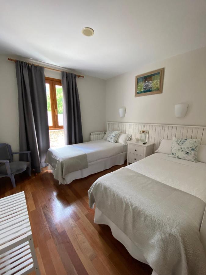 Hotel Casa Socotor Sallent de Gállego Zewnętrze zdjęcie