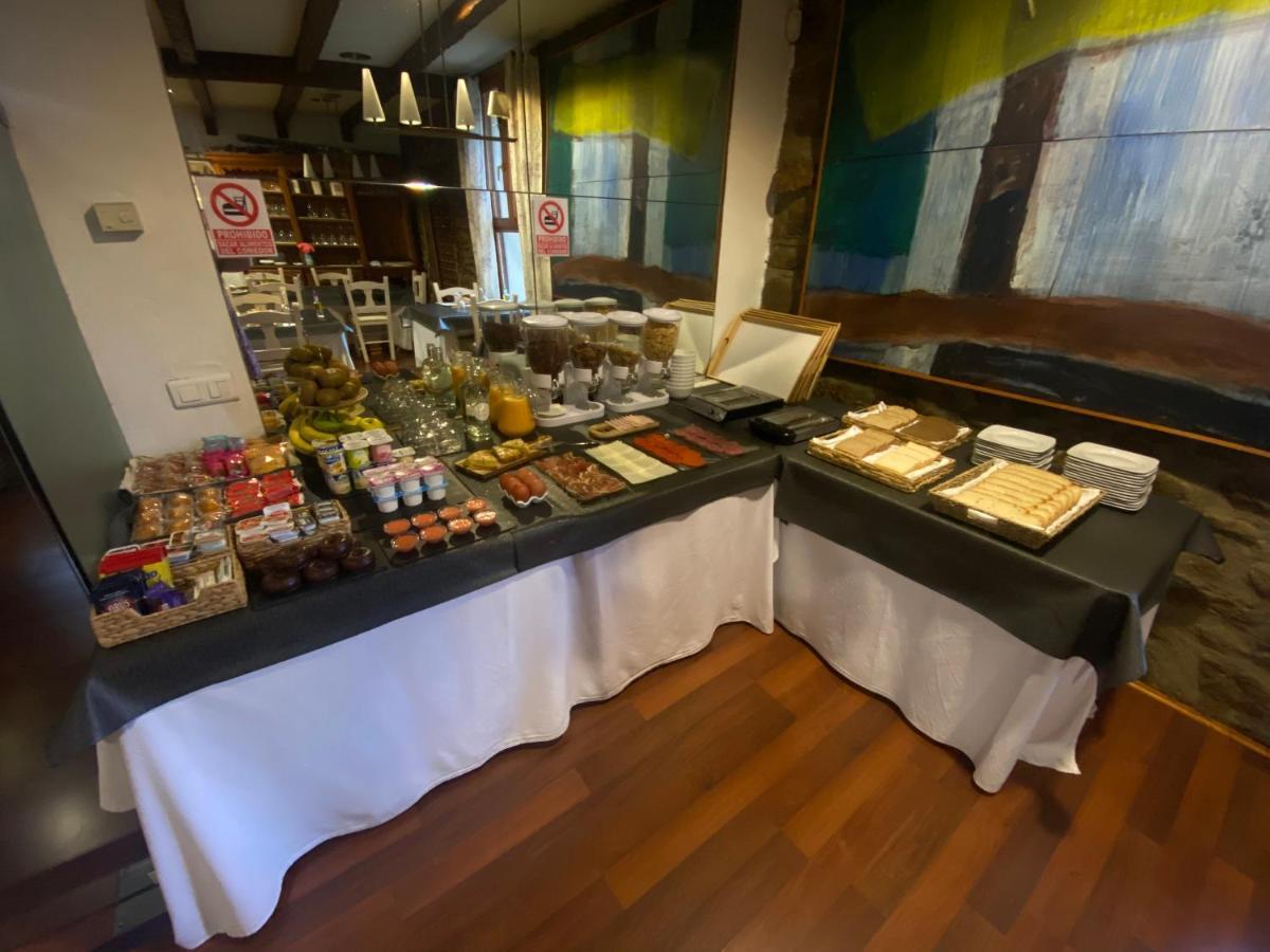 Hotel Casa Socotor Sallent de Gállego Zewnętrze zdjęcie