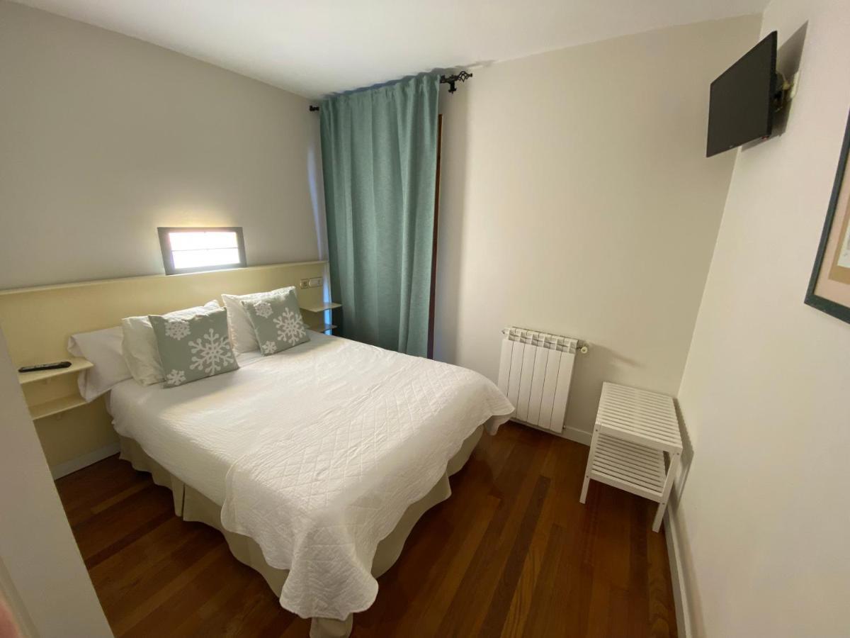 Hotel Casa Socotor Sallent de Gállego Zewnętrze zdjęcie